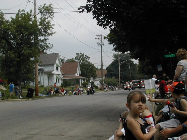 Small Town Parade