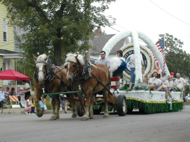 A Float