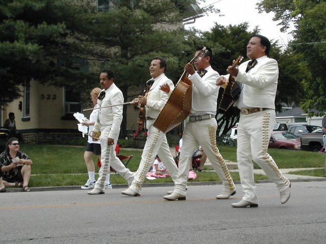 A Cuban Band