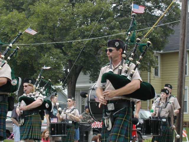 Bagpipes