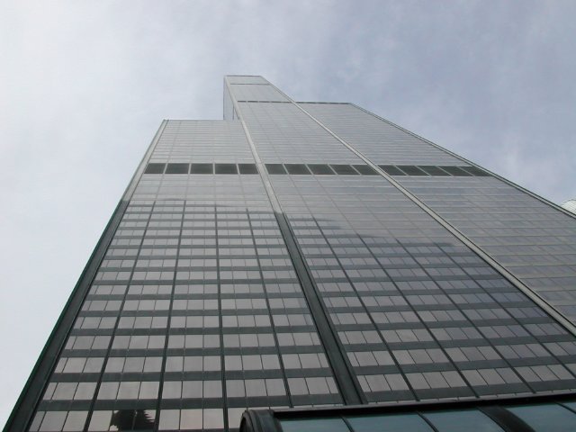 The Sears Tower