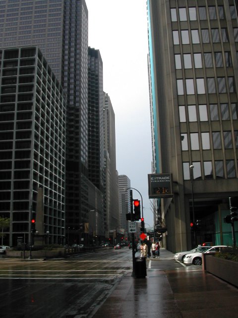 A Chicago Street