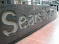 The Sears Towers Sign