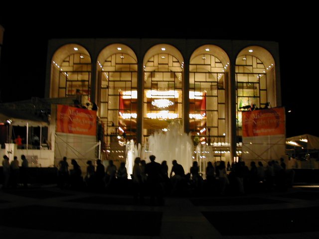 Another Shot of the Met