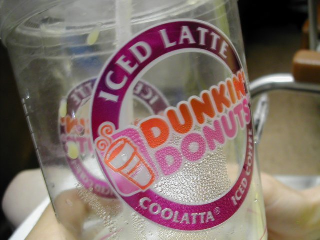 Dunkin' Donuts