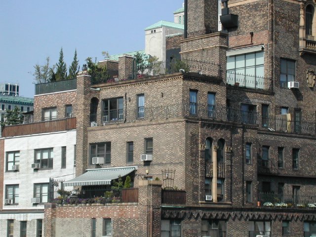 Roof Gardens