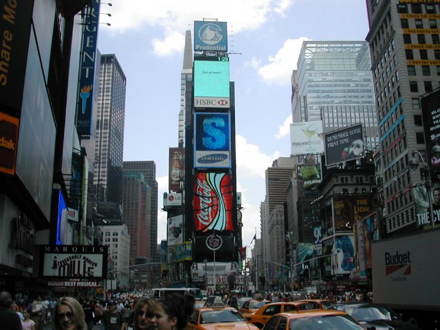 Times Square