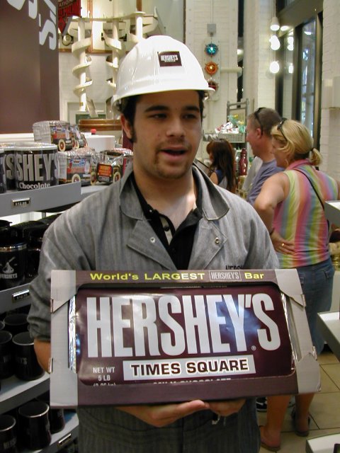 The Chocolate Guy